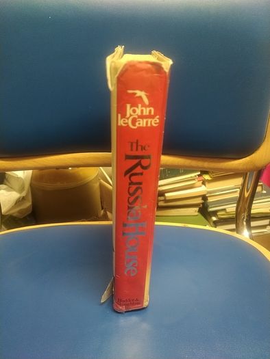 John le Carre - The Russia House