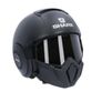 Shark Street Drak Motorbike Helmet, matt Black - Size M (57-58) Image 3