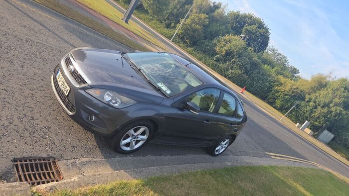 2010 Ford Focus