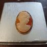 Silver cameo Image 2
