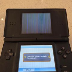 Nintendo DS Lite & 3 games