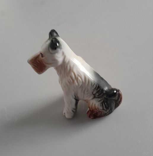 ORNAMENT - Small Terrier Dog