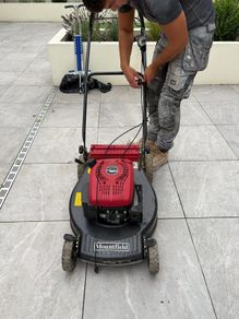 Mountfield RV150 Petrol Lawnmower