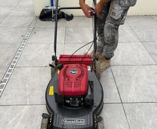 Mountfield RV150 Petrol Lawnmower
