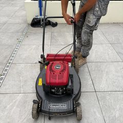 Mountfield RV150 Petrol Lawnmower
