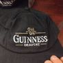 3 Guinness caps Image 8