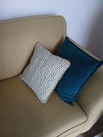 Free sofa and armchair