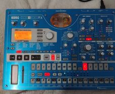 KORG Electribe MX EMX -1 Music Production Station