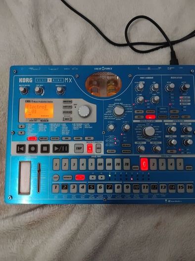 KORG Electribe MX EMX -1 Music Production Station