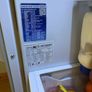 Samsung integrated fridge freezer Image 6