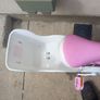 Kids unicorn bike size 14 inch wheels. Image 7