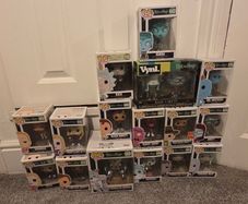 Rick and Morty Funko pop