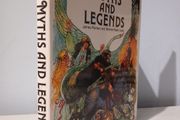 An Illustrated Treasury of Myths and Legends by James Riordan &amp; Brenda Ralph Lewis