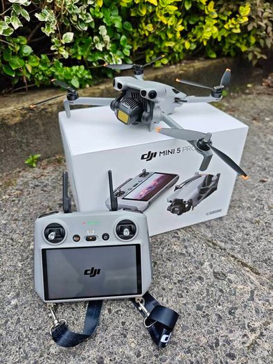 DJI mini 5 pro fly more combo