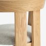 Dinning Chairs Solid Oak Image 4