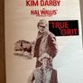 TRUE Grit 1969 original Poster Image 2