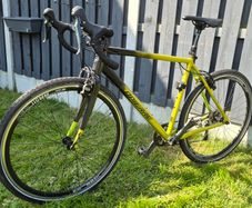 Gravel bike - Lapere Cross 100