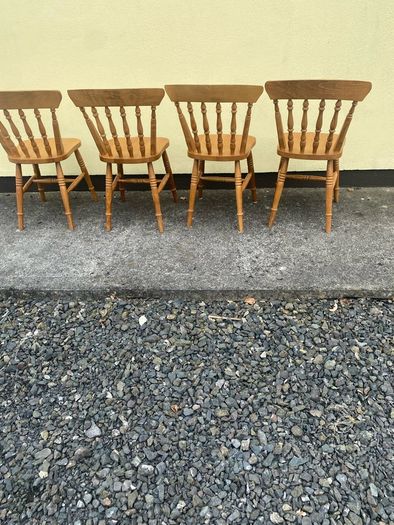 kitchen chairs