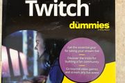 Twitch For Dummies.