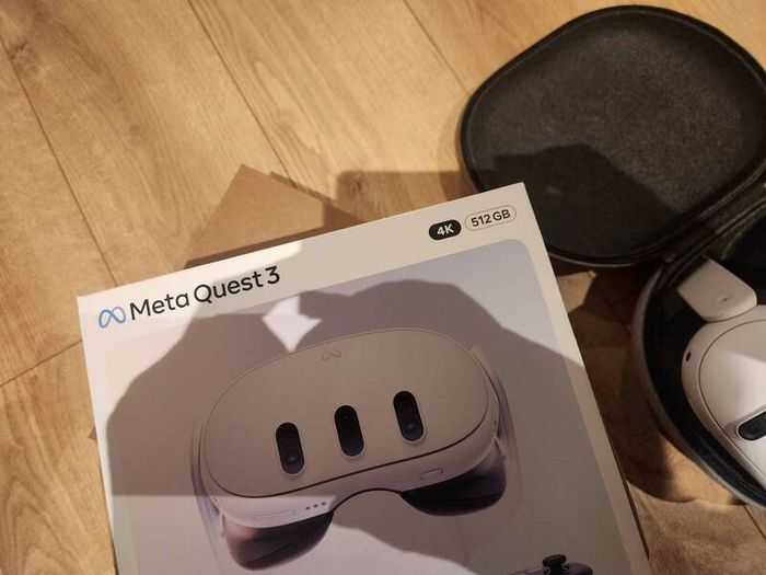 Meta quest 3 512gb