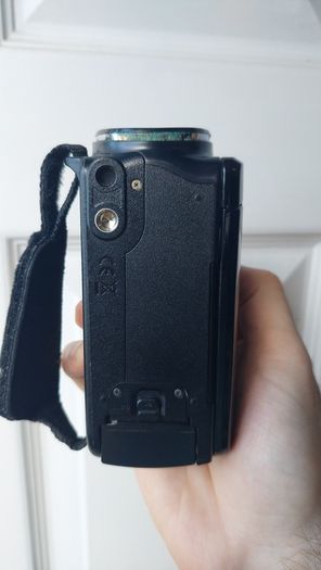 Samsung SMX-F50 Retro Y2K Camcorder Video Camera
