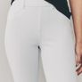 Next White Jersey Leggings Size UK 14 New Image 9