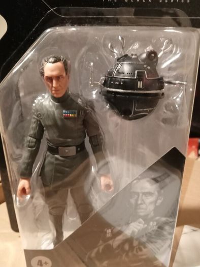 Star Wars Black Series Grand Moff Tarkin