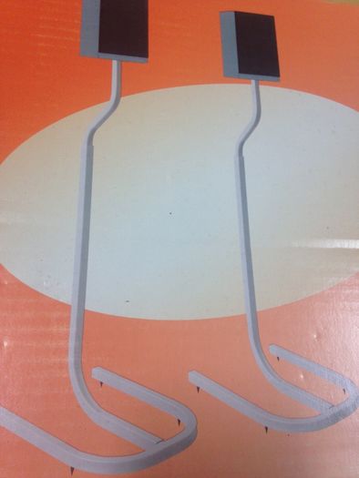 Deluxe Surround Sound Speaker Stands