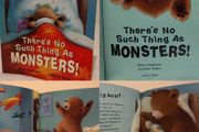 There's No Such Thing As Monsters Storybook by steve smallman