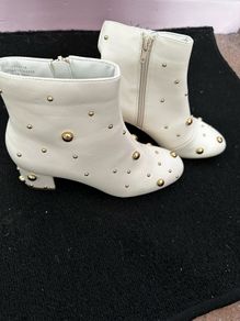 Savida studded Ankle boot