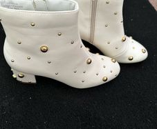 Savida studded Ankle boot