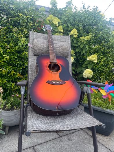 Fender Acoustic Guitar