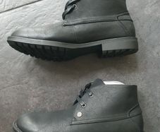 Firetrap Black Boots