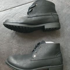 Firetrap Black Boots