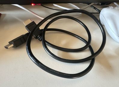 hdmi cable 1m