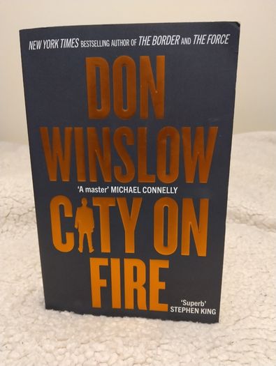Thriller Books By Don Winslow