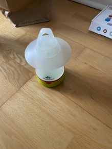 Quechua camping lantern