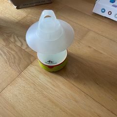 Quechua camping lantern