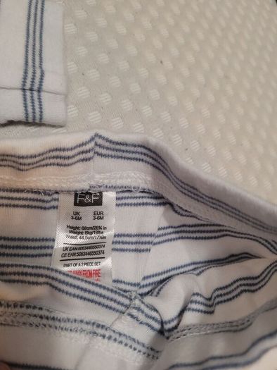 Bundle of 0-3 Baby Boy Clothes