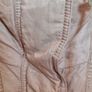 Blush pink quilt lined jacket Image 2