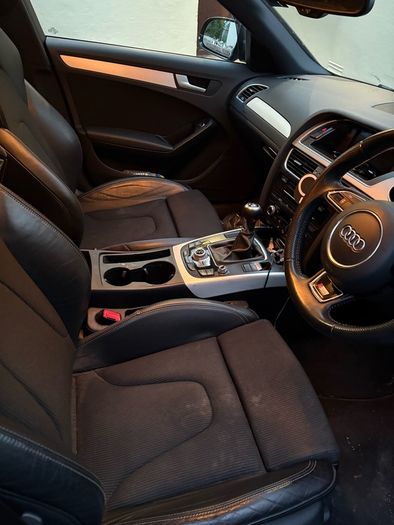 2014 Audi A4