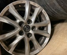 mazda wheels
