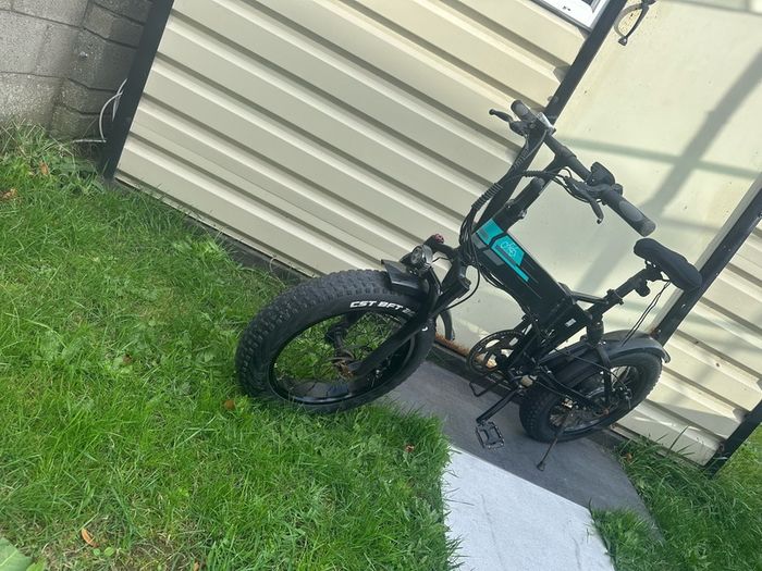 electric bike