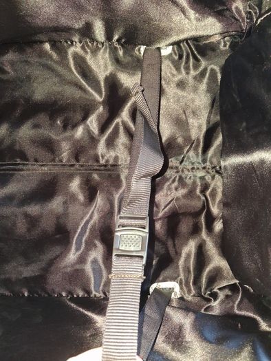 Brown 3 Piece Snake Skin Luggage Set