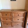 5-piece Corona Mexican Pine bedroom set Image 6
