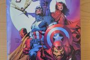Avengers By Johns &amp; Coipel Omnibus