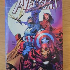 Avengers By Johns & Coipel Omnibus