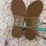 Summer Sandals size 4 Image 3