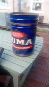 Duma metal drum bin