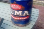 Duma metal drum bin